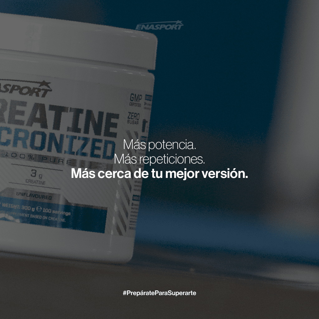 Creatina Monohidrato - Montber Professional Brand