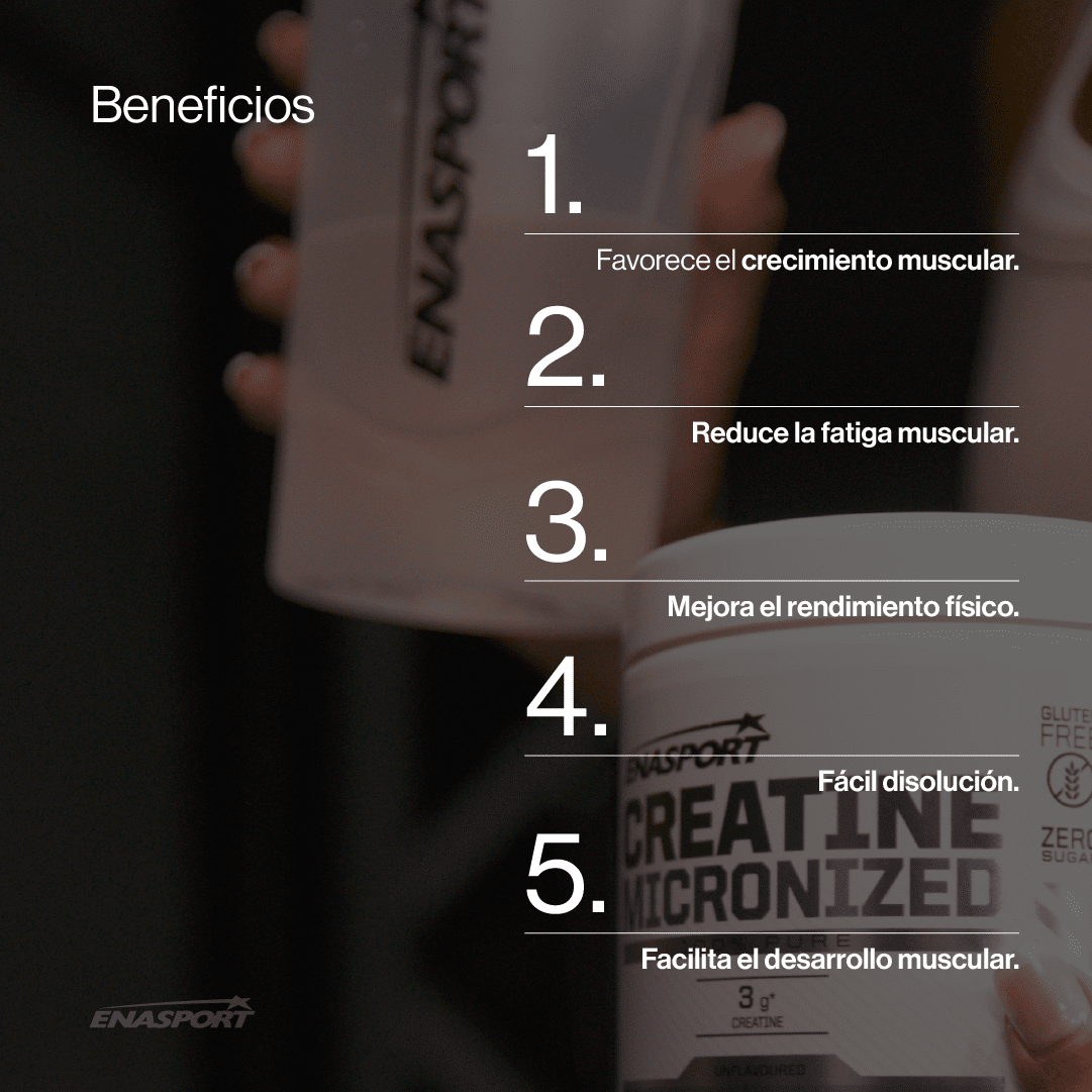 Creatina Monohidrato - Montber Professional Brand