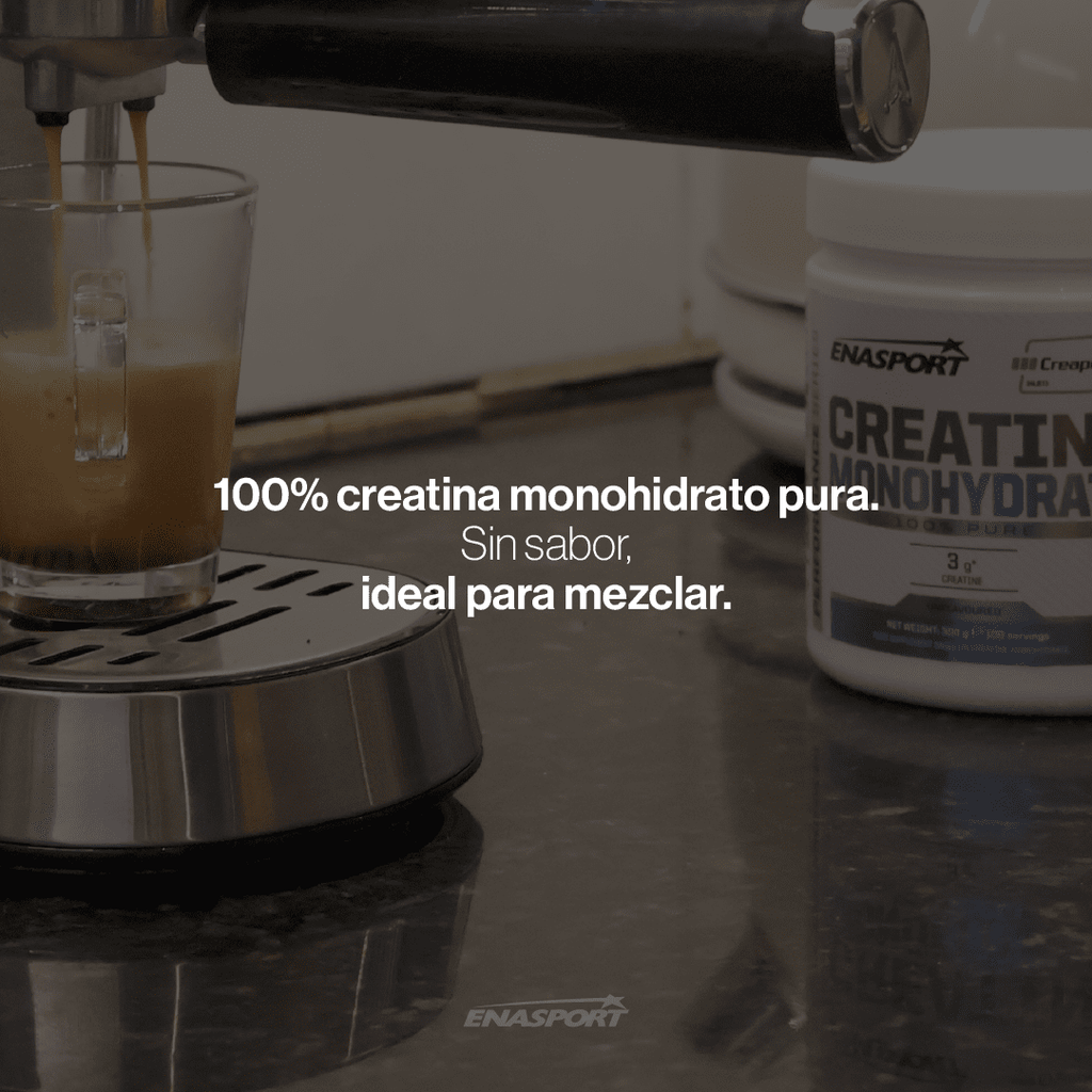Creatina Monohidrato - Montber Professional Brand