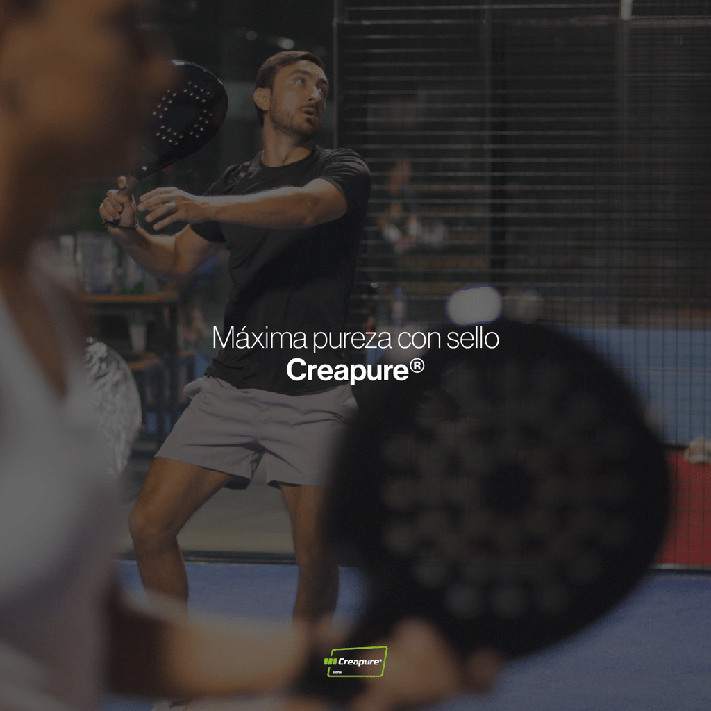 Creatina Monohidrato Creapure® - Montber Professional Brand