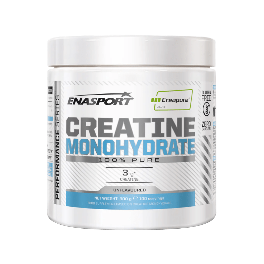 Creatina Monohidrato Creapure® - Montber Professional Brand