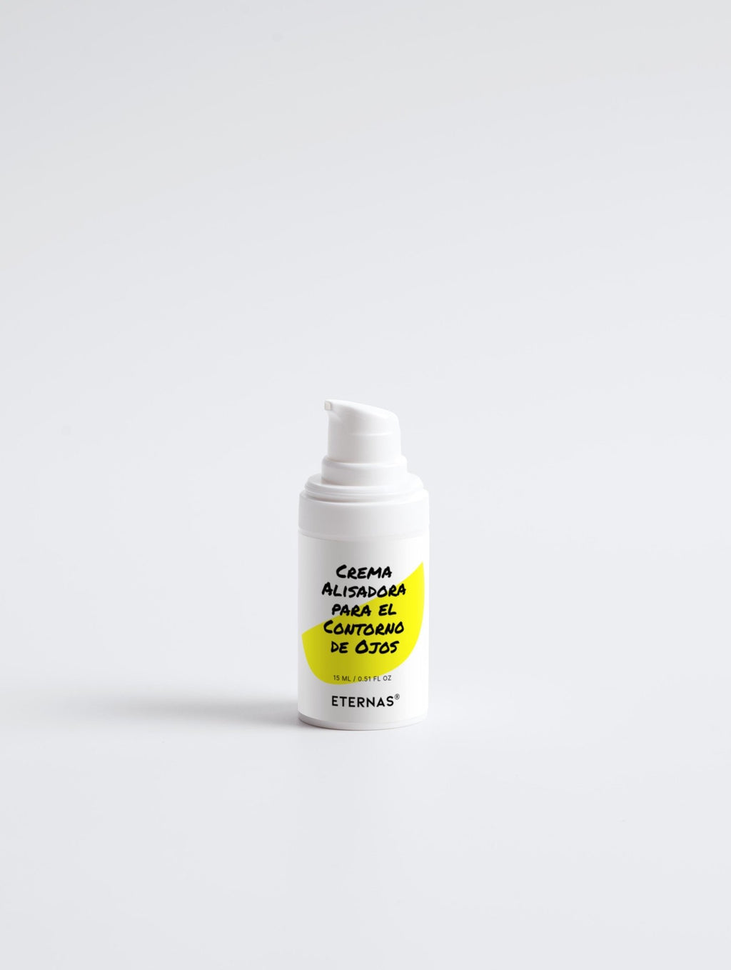 Crema Alisadora para el Contorno de Ojos - Montber Professional Brand