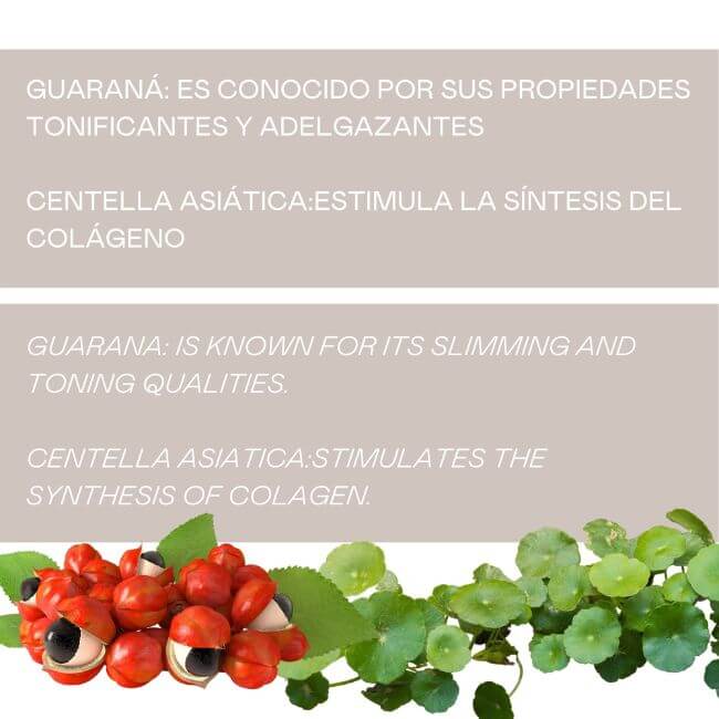 Crema corporal calor activo - 500 ml - Montber Professional Brand