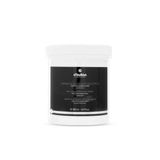 Crema corporal de alga anticelulítica - Montber Professional Brand