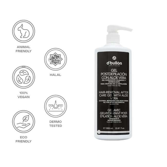 Crema corporal de alga anticelulítica - Montber Professional Brand
