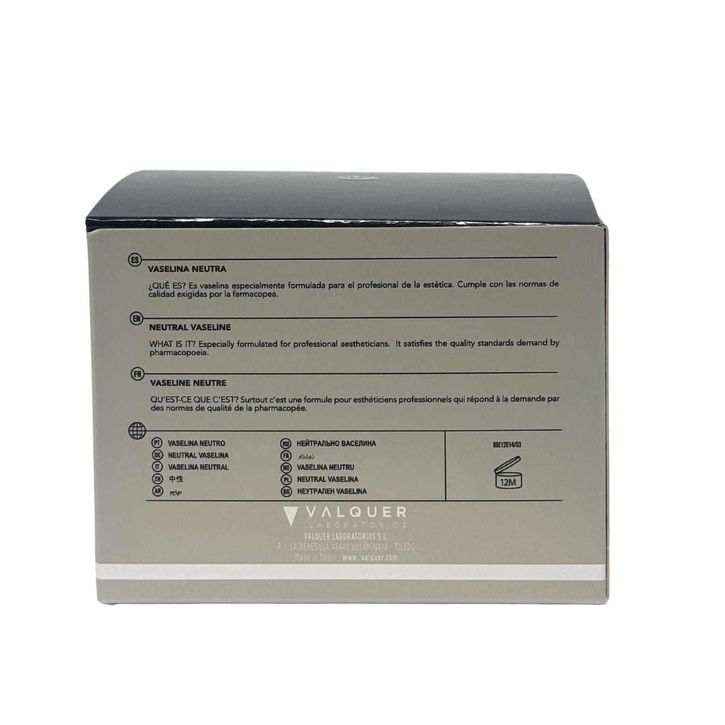 Crema Corporal Reafirmante con Soja y Proteínas de Germen de Trigo - Montber Professional Brand