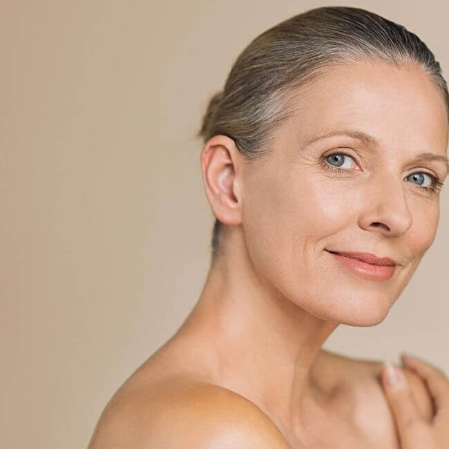 Crema facial antiarrugas con germinados de Soja para Pieles Maduras - Montber Professional Brand