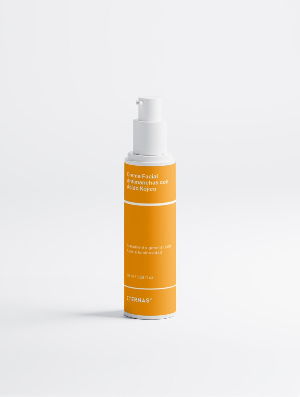 Crema Facial Antimanchas con Ácido Kójico - Montber Professional Brand