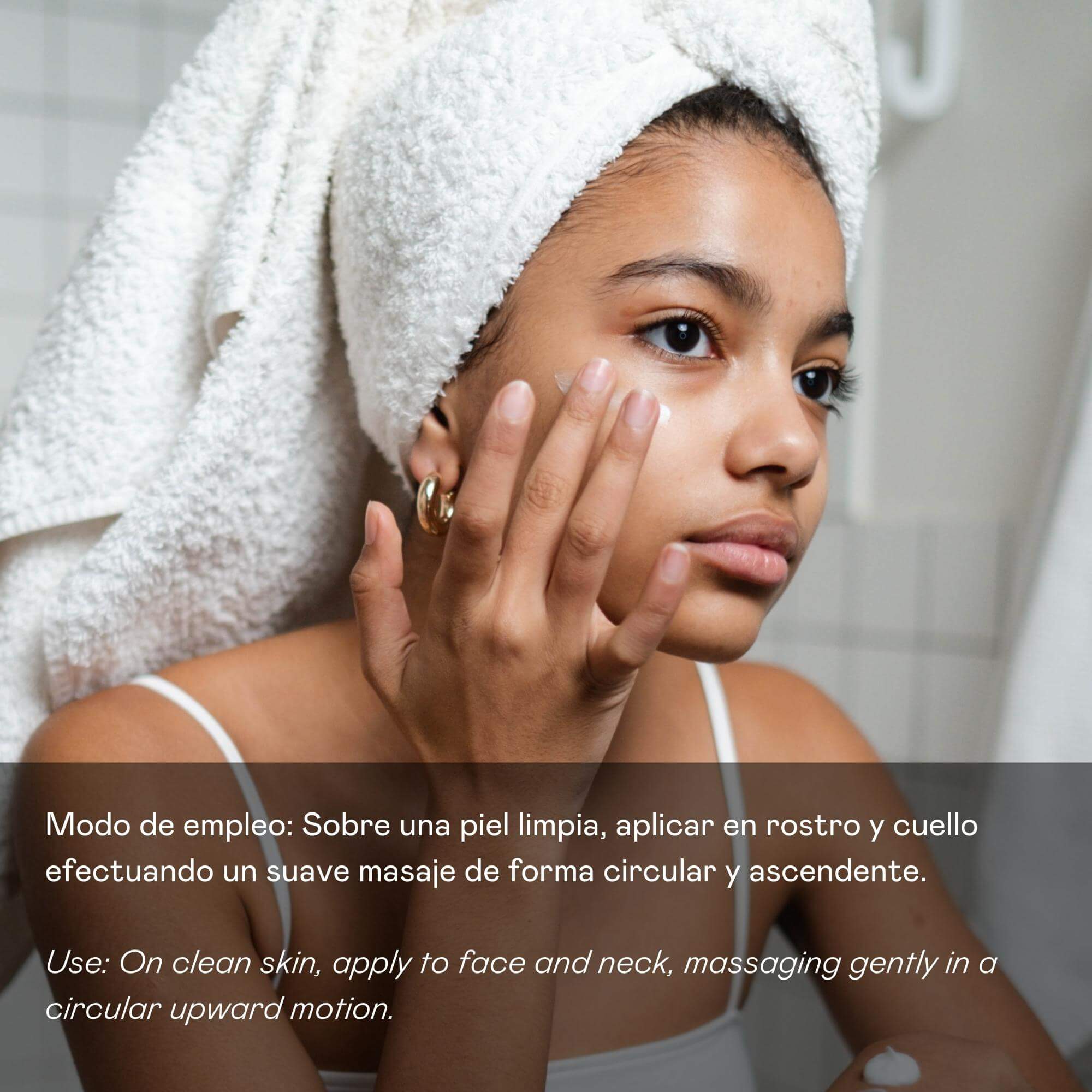 Crema facial con alfahidroxiácidos (AHA) - 50 ml - Montber Professional Brand