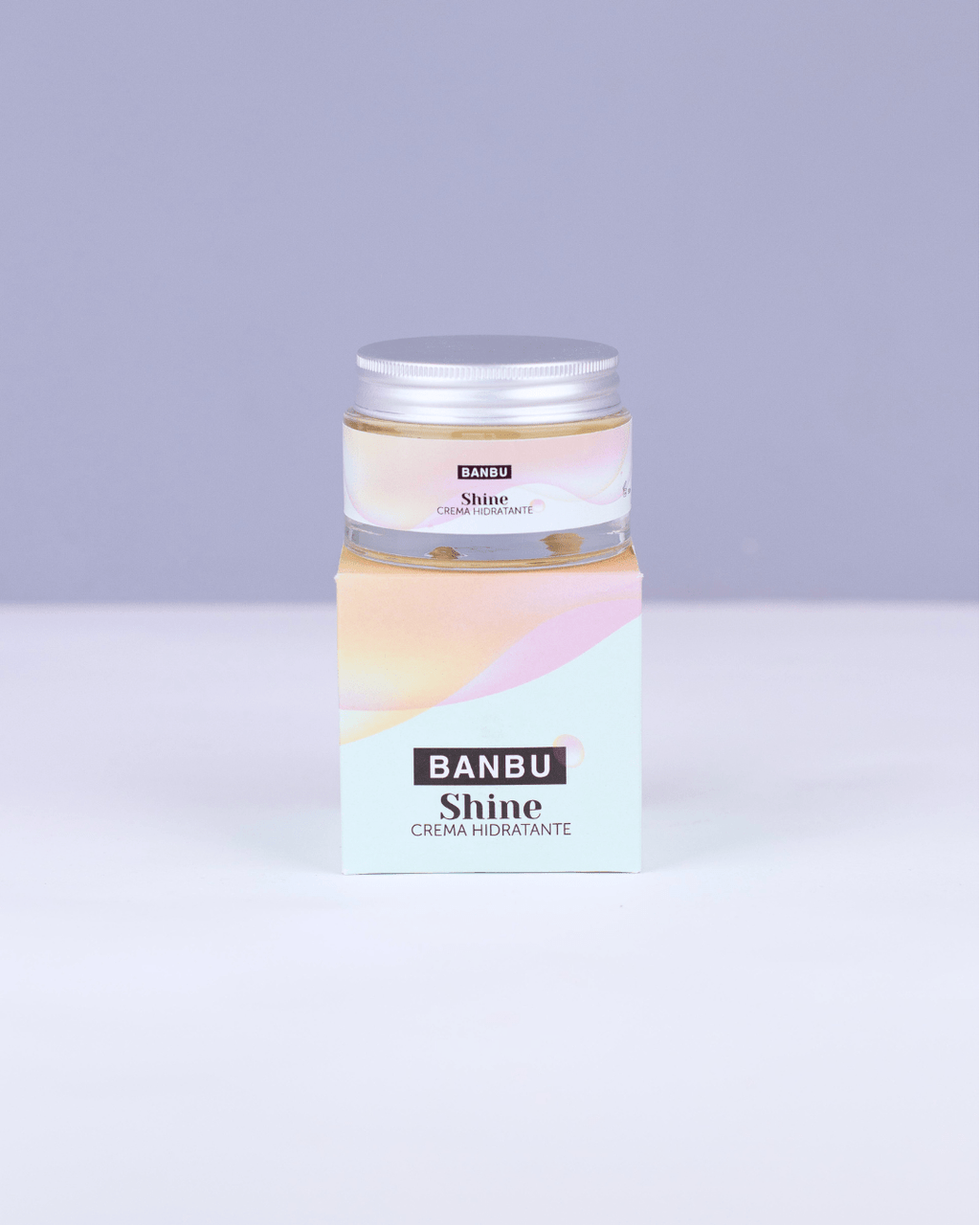 Crema Facial ECO Hidratante SHINE - Montber Professional Brand