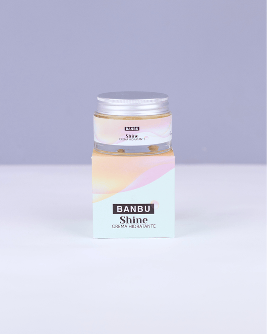 Crema Facial ECO Hidratante SHINE - Montber Professional Brand