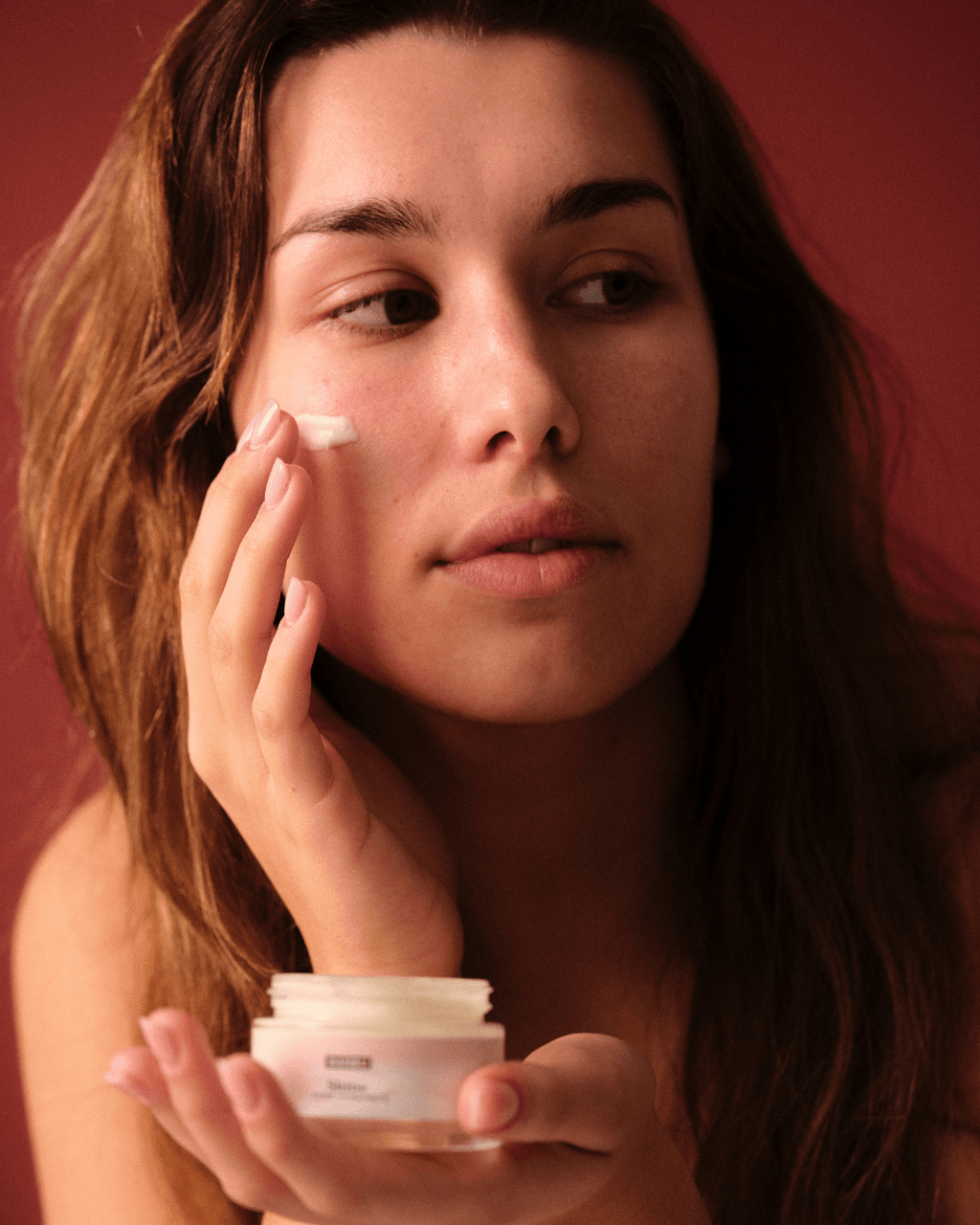 Crema Facial ECO Hidratante SHINE - Montber Professional Brand