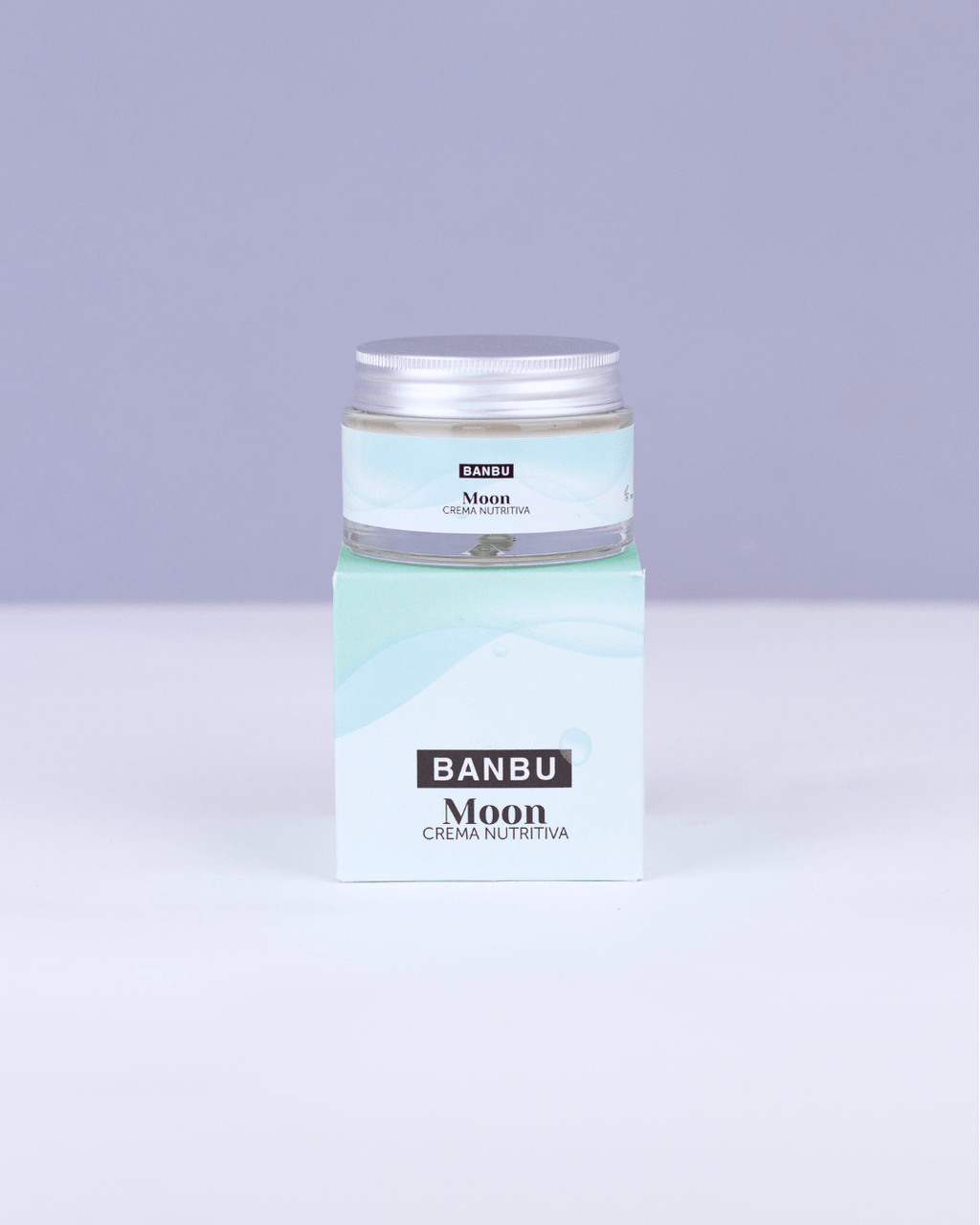 Crema Facial ECO Nutritiva Well Aging MOON - Montber Professional Brand