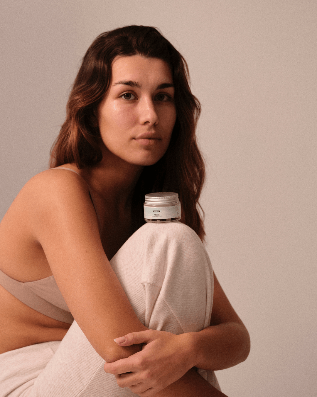 Crema Facial ECO Nutritiva Well Aging MOON - Montber Professional Brand