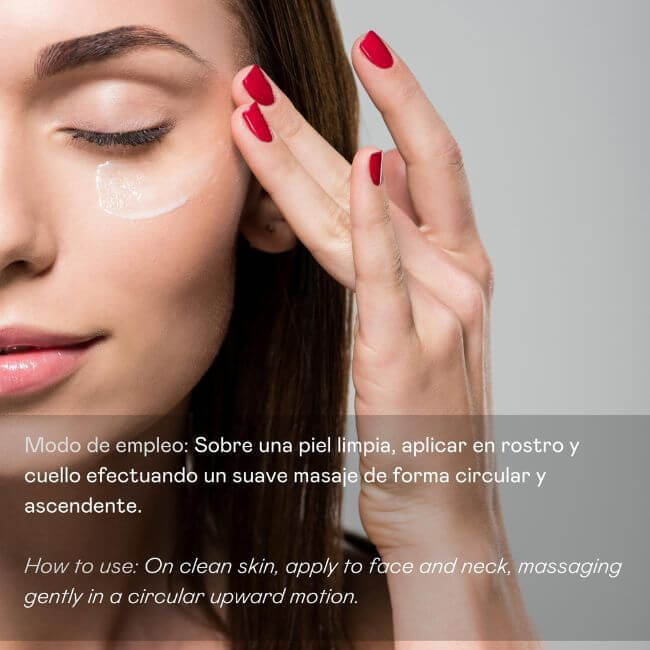 Crema facial G - 3 Colágeno - Montber Professional Brand