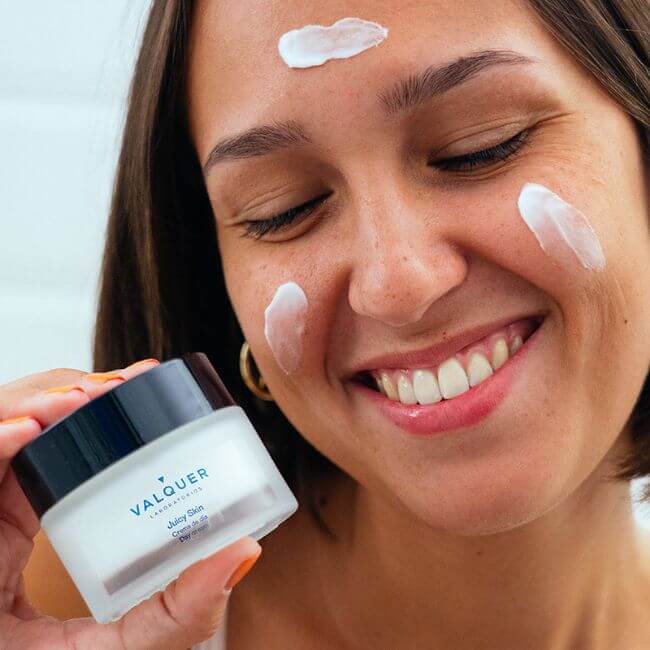 Crema facial hidratante de día - 50 ml - Montber Professional Brand