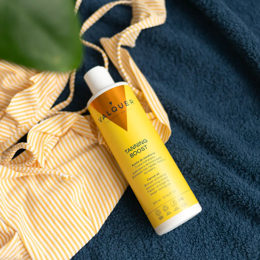 Crema Hidratante Aceleradora del Bronceado - 300 ml - Montber Professional Brand