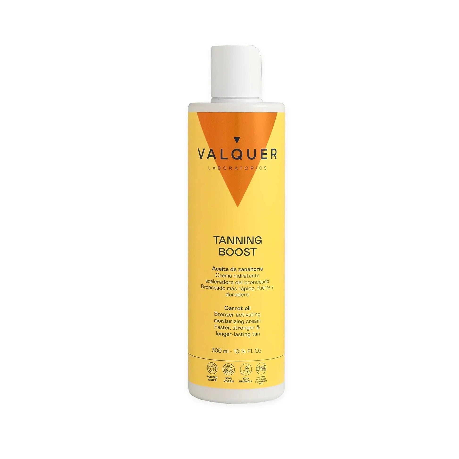 Crema Hidratante Aceleradora del Bronceado - 300 ml - Montber Professional Brand