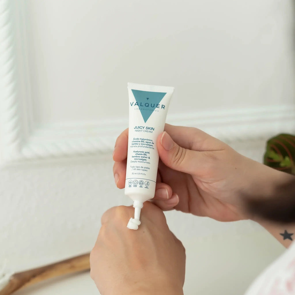 Crema Hidratante de Noche Edición Limitada - 30 ml - Montber Professional Brand