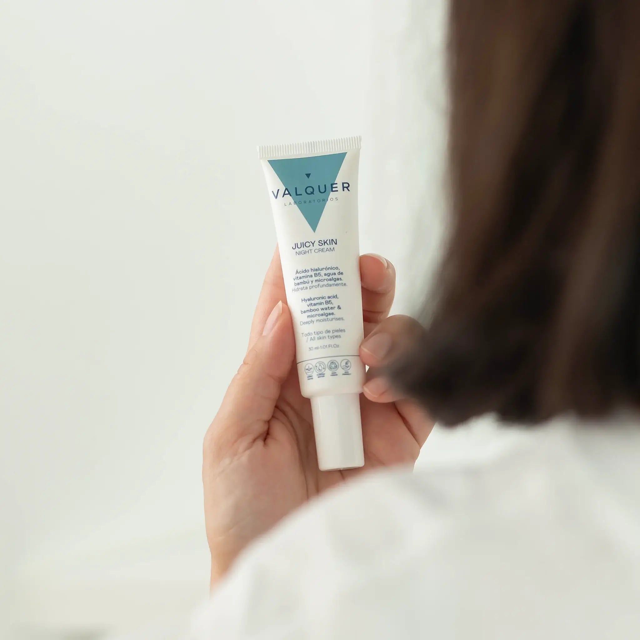 Crema Hidratante de Noche Edición Limitada - 30 ml - Montber Professional Brand