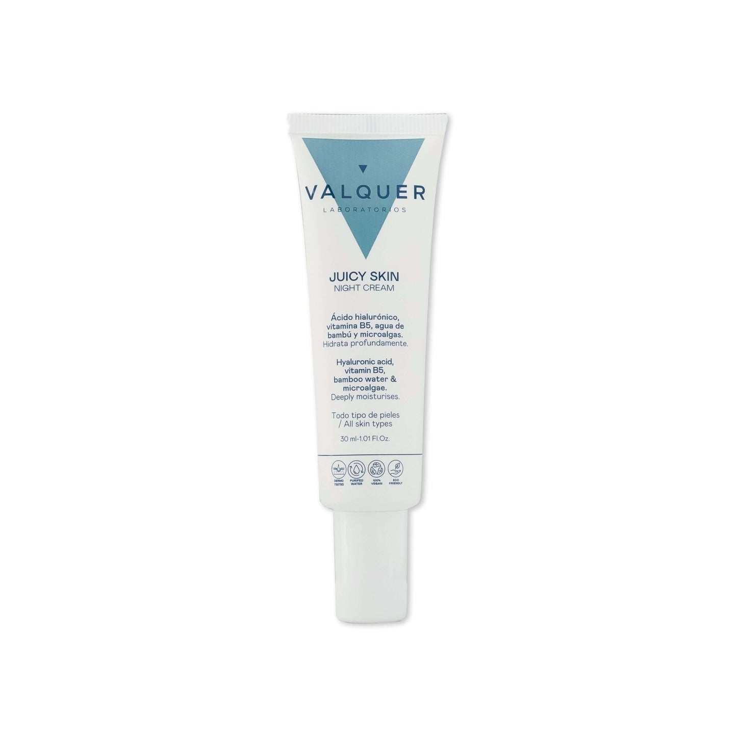 Crema Hidratante de Noche Edición Limitada - 30 ml - Montber Professional Brand