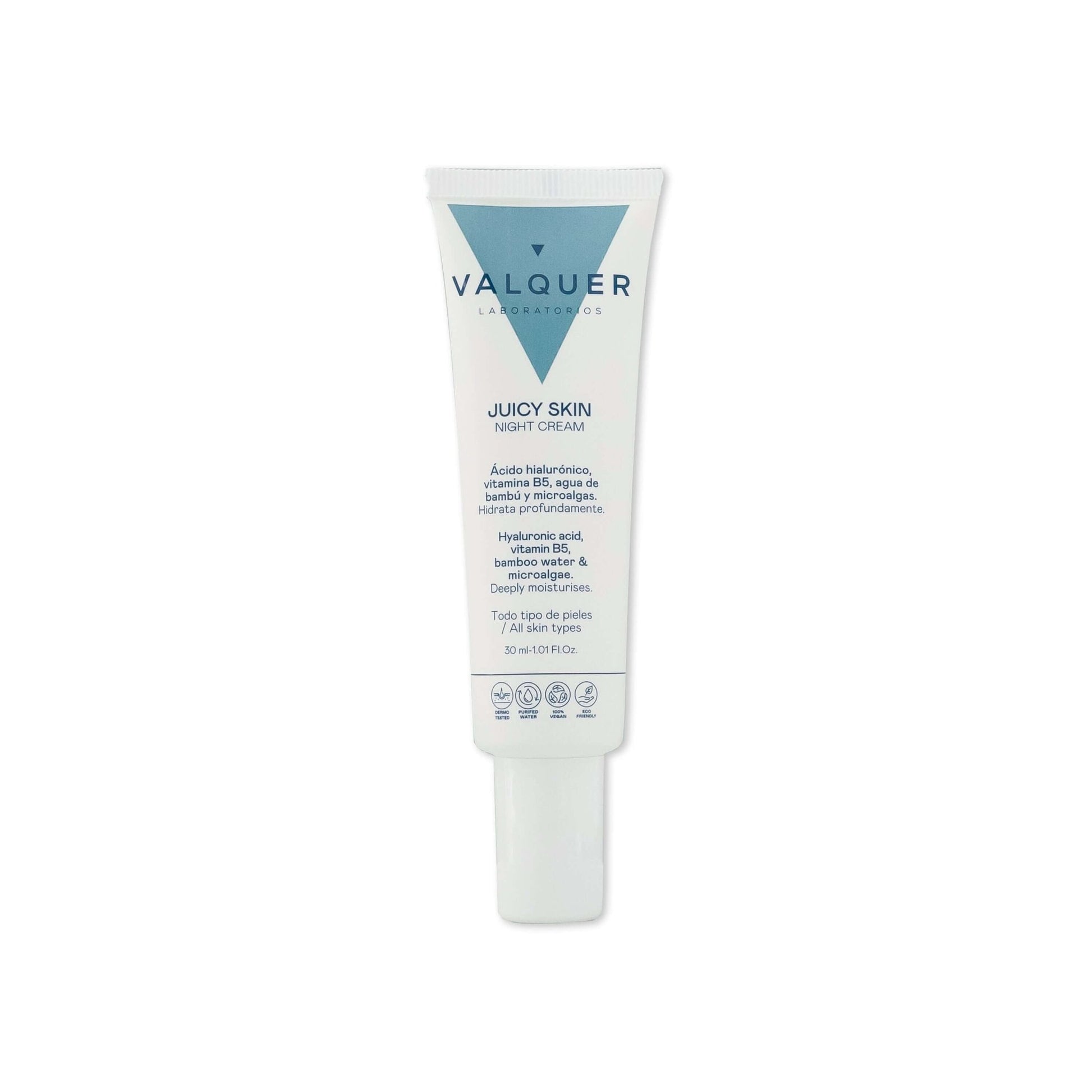 Crema Hidratante de Noche Edición Limitada - 30 ml - Montber Professional Brand