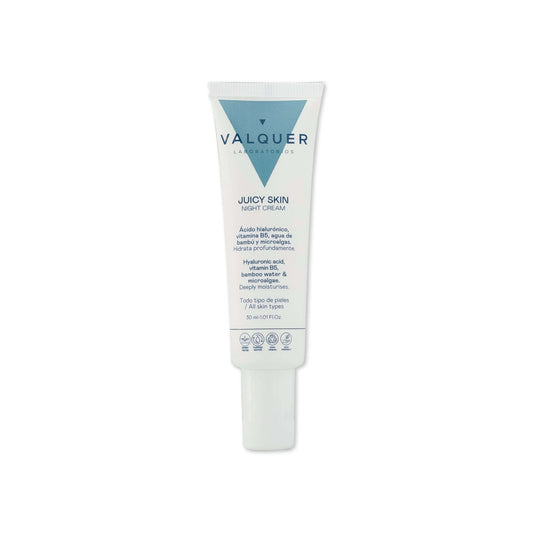 Crema Hidratante de Noche Edición Limitada - 30 ml - Montber Professional Brand
