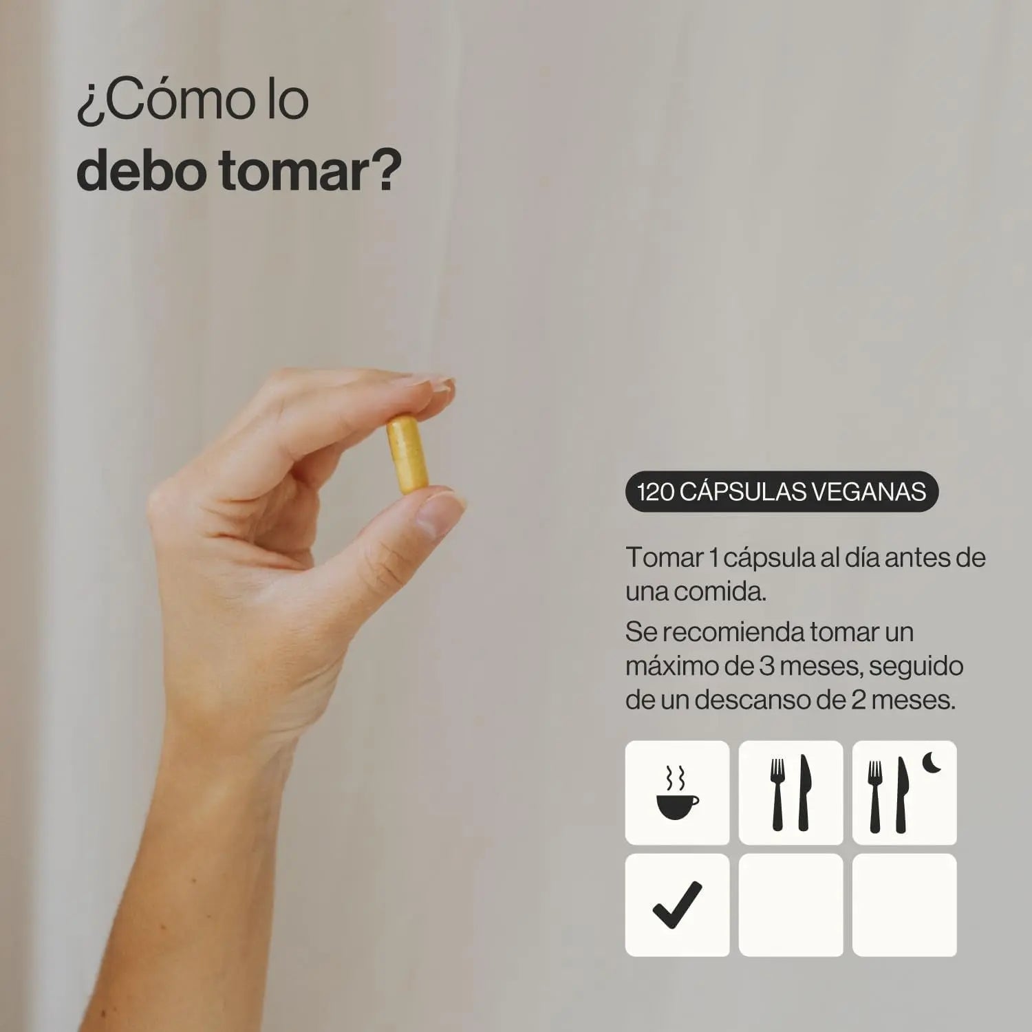 Cúrcuma 6100 mg + Pimienta Negra | 120 cápsulas veganas - Montber Professional Brand