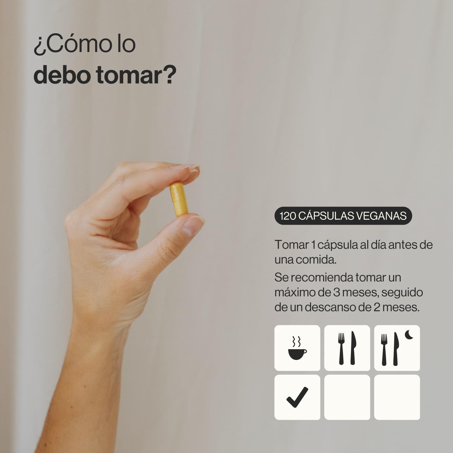 Cúrcuma 6100 mg + Pimienta Negra | 120 cápsulas veganas - Montber Professional Brand