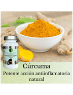 Cúrcuma 95% de Curcumina con Pimienta Negra y Jengibre. - Montber Professional Brand