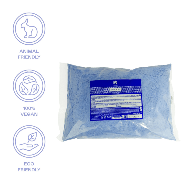 Decoblue Polvos decolorantes - 500 g - Montber Professional Brand