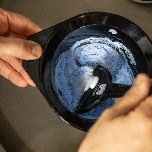 Decoblue Polvos decolorantes - 500 g - Montber Professional Brand