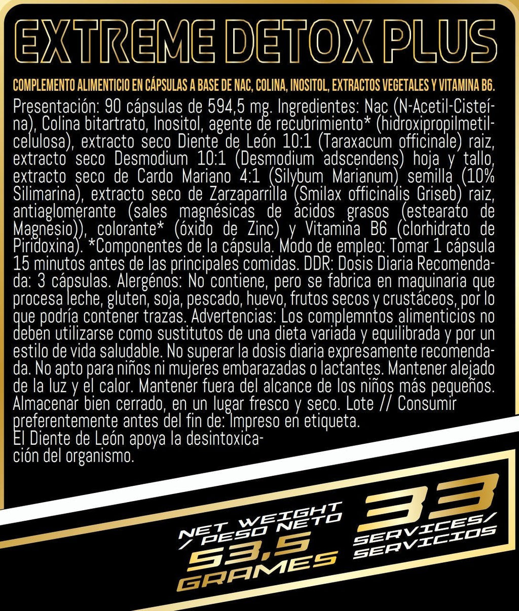 DEPURATIVO GP NUTRITION