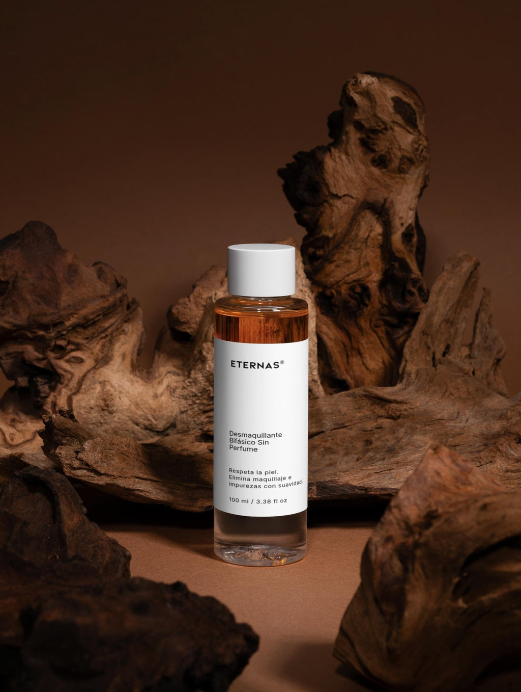 Desmaquillante Bifásico Sin Perfume - Montber Professional Brand