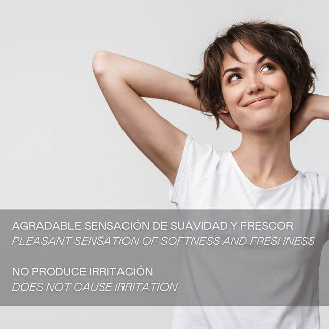 Desmaquillante de Ojos – Suavidad y Frescor para Pieles Sensibles - 250 ml - Montber Professional Brand