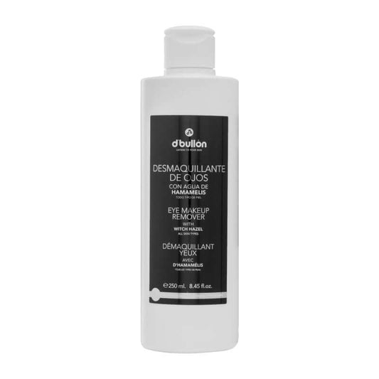 Desmaquillante de Ojos – Suavidad y Frescor para Pieles Sensibles - 250 ml - Montber Professional Brand