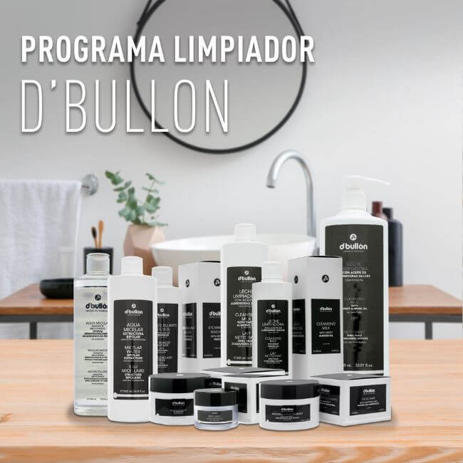 Desmaquillante de Ojos – Suavidad y Frescor para Pieles Sensibles - 250 ml - Montber Professional Brand