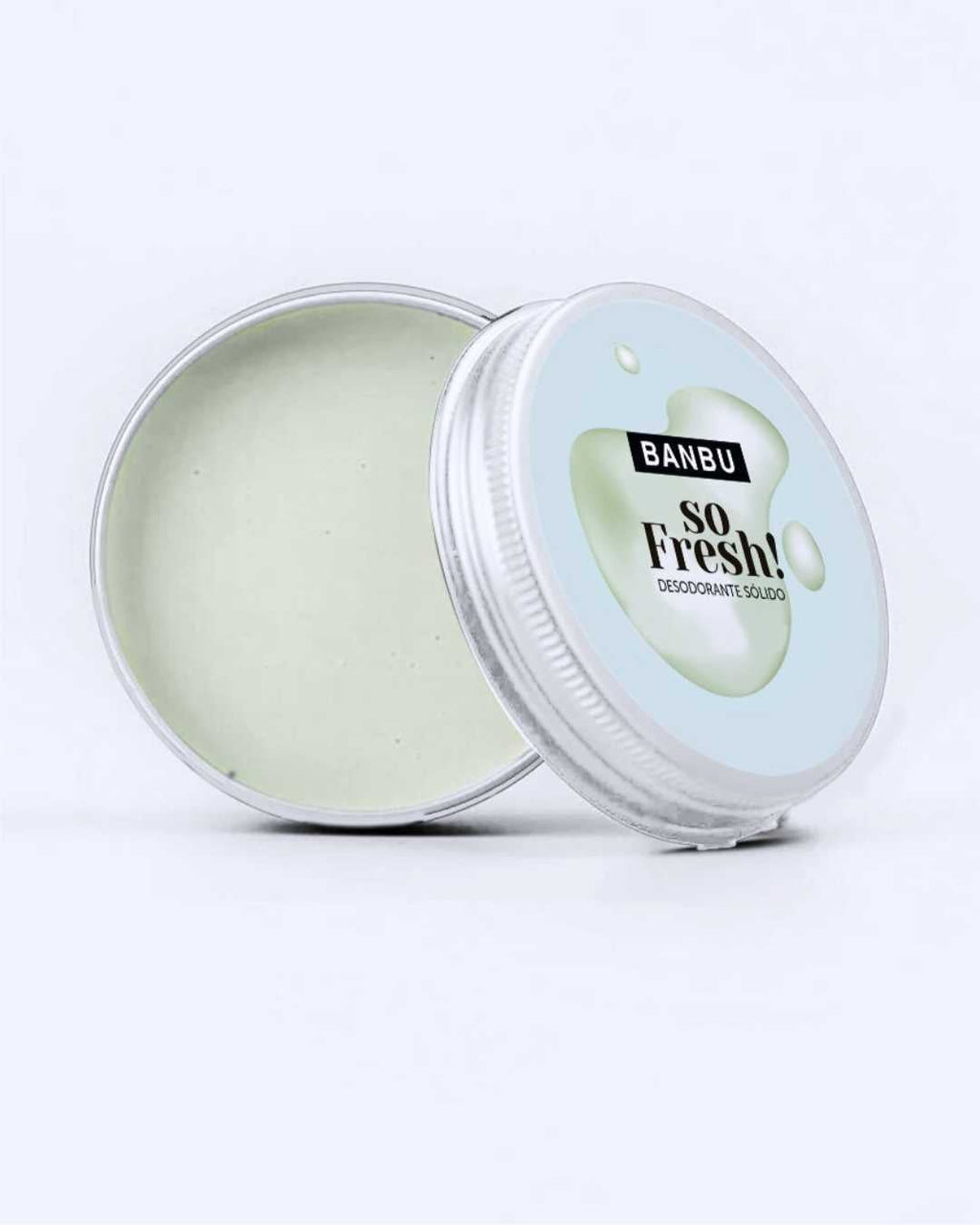 Desodorante Crema ECO SO FRESH - Montber Professional Brand
