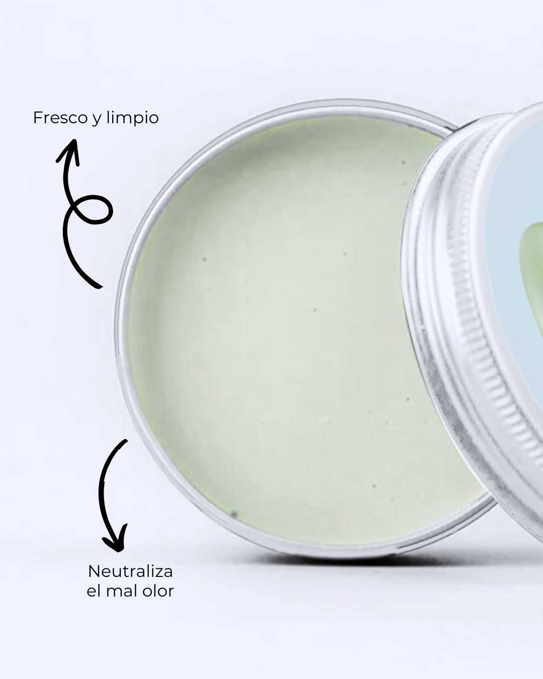 Desodorante Crema ECO SO FRESH - Montber Professional Brand