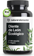Extracto Raíz Diente León Ecológico - 1000mg - 120 Cápsulas - Montber Professional Brand