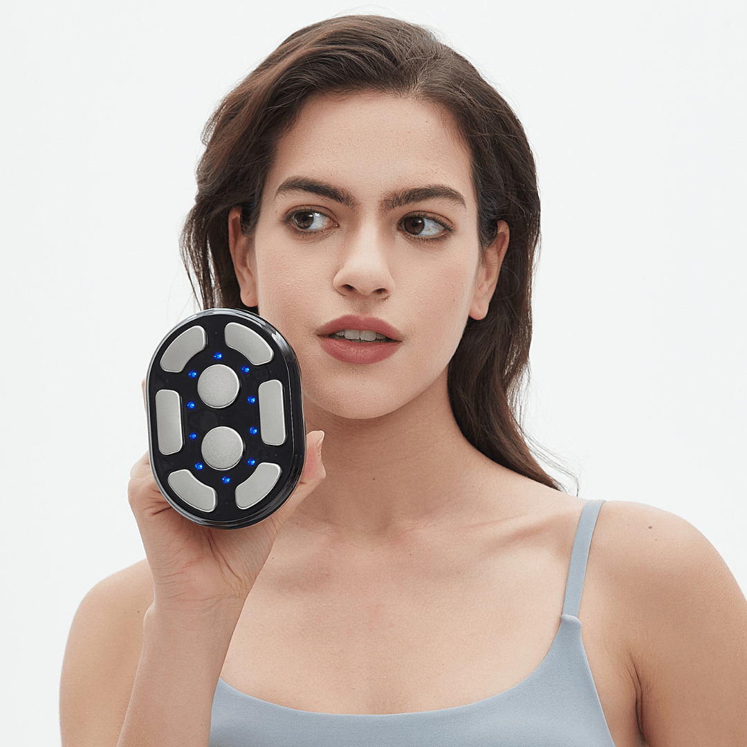 Dispositivo Anticelulitis Radiofrecuencia Tecnología x4 - Montber Professional Brand