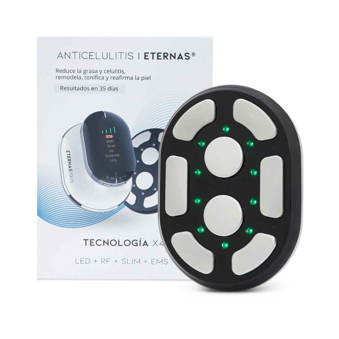 Dispositivo Anticelulitis Radiofrecuencia Tecnología x4 - Montber Professional Brand