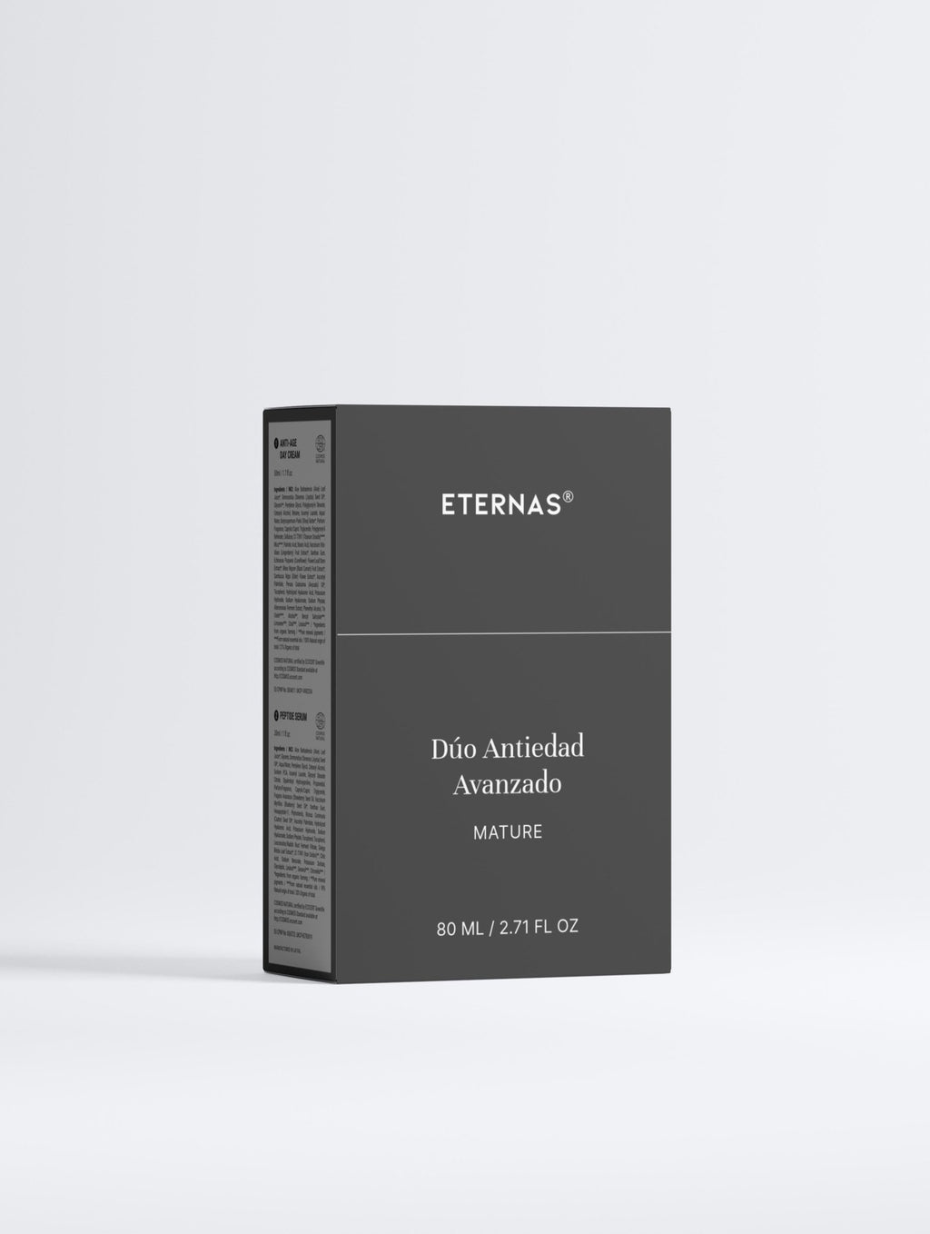 Dúo Antiedad Avanzado - Mature - Montber Professional Brand