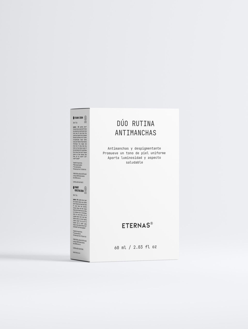 Dúo Rutina Antimanchas - Montber Professional Brand