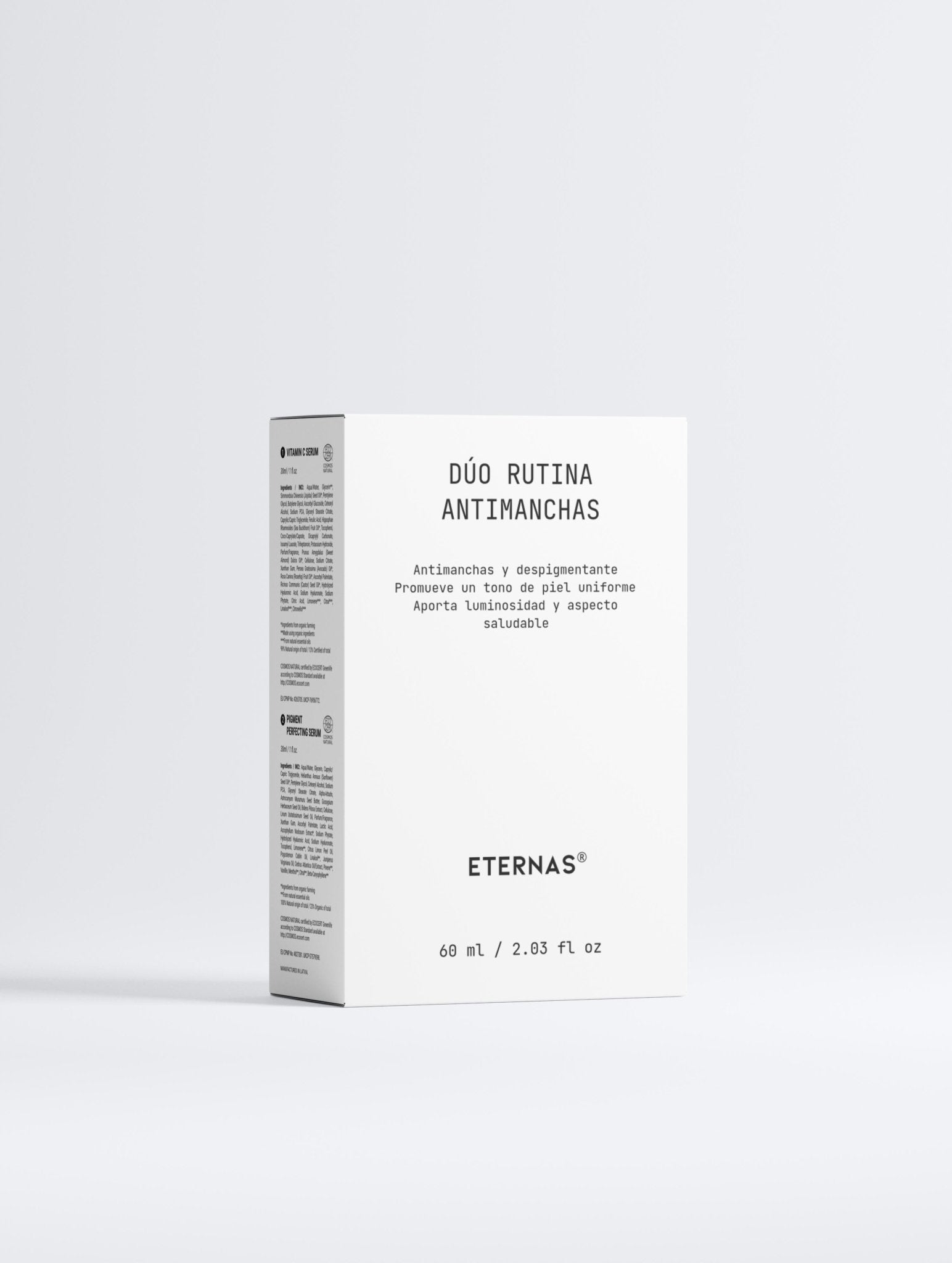 Dúo Rutina Antimanchas - Montber Professional Brand