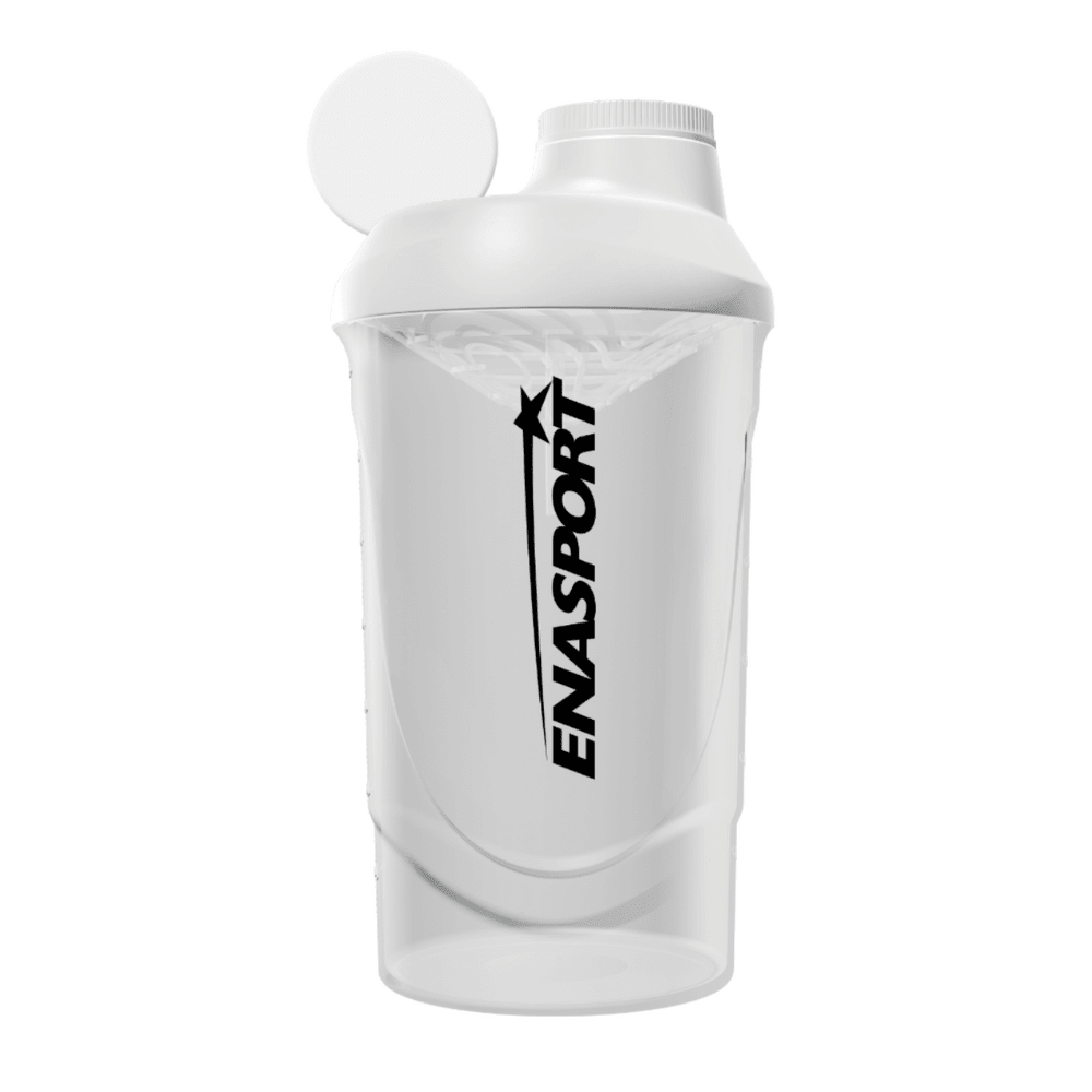 Enasport Shaker Wave Blanco 600 MLT - Montber Professional Brand