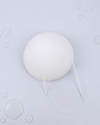 Esponja Konjac Facial Purificante Natural - Montber Professional Brand