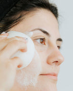 Esponja Konjac Facial Purificante Natural - Montber Professional Brand