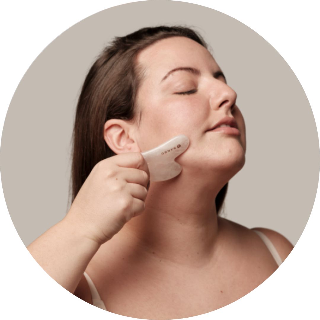 Evento yoga Facial en Tienda BANBU DONOSTI - Montber Professional Brand