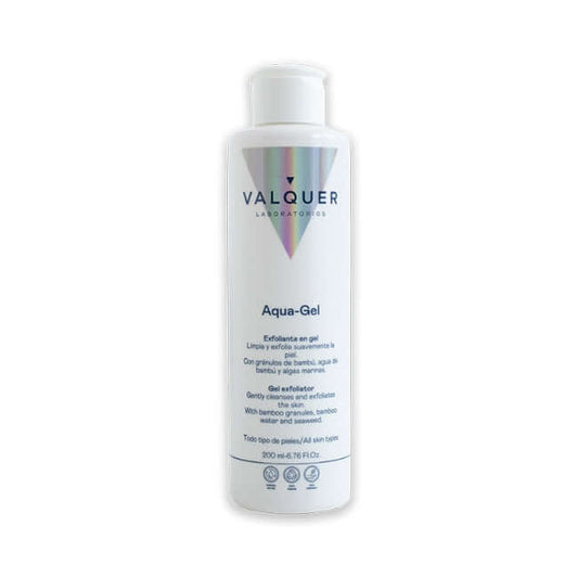 Exfoliante facial Aqua - gel - 200 ml - Montber Professional Brand